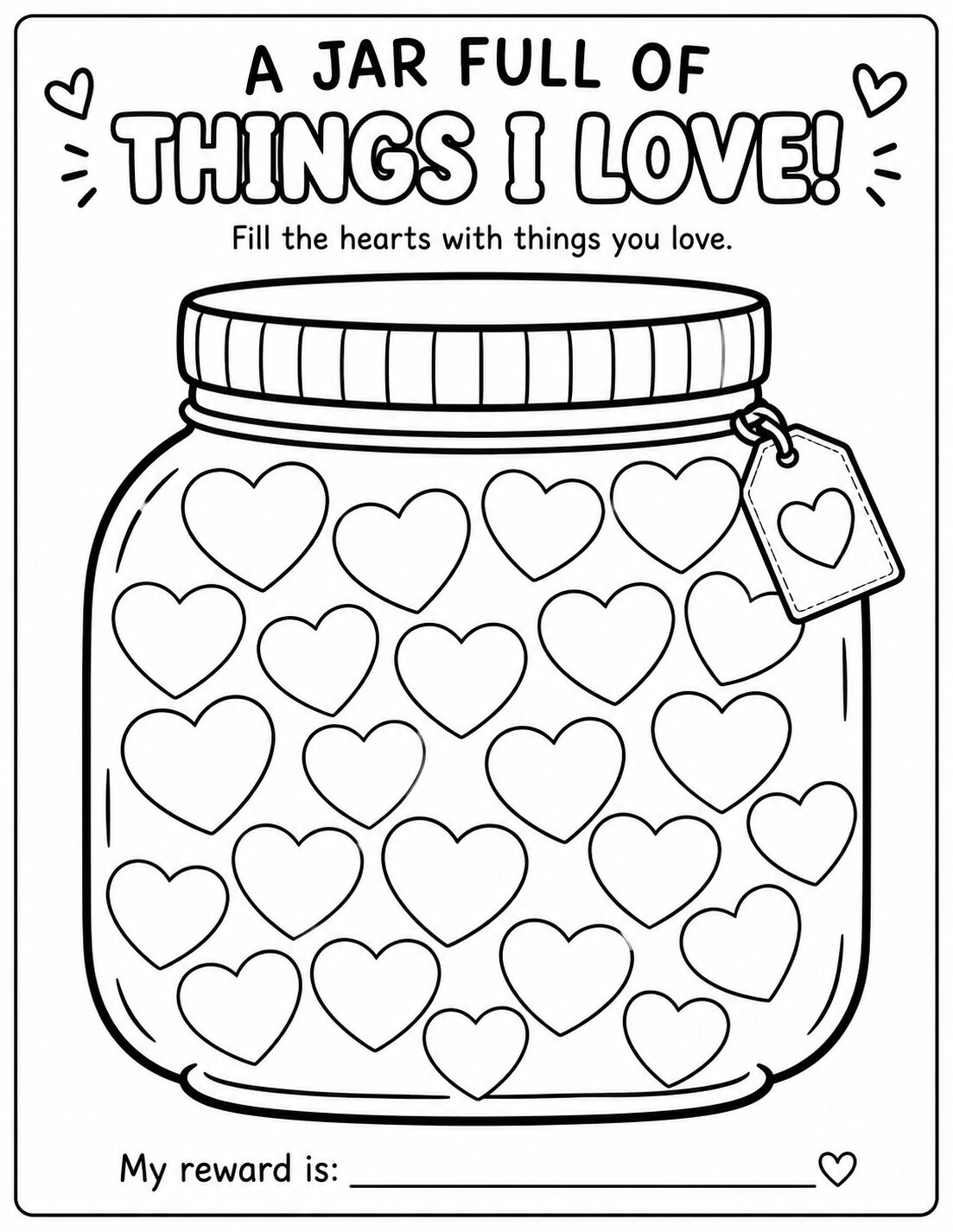 Fill the Jar Studio