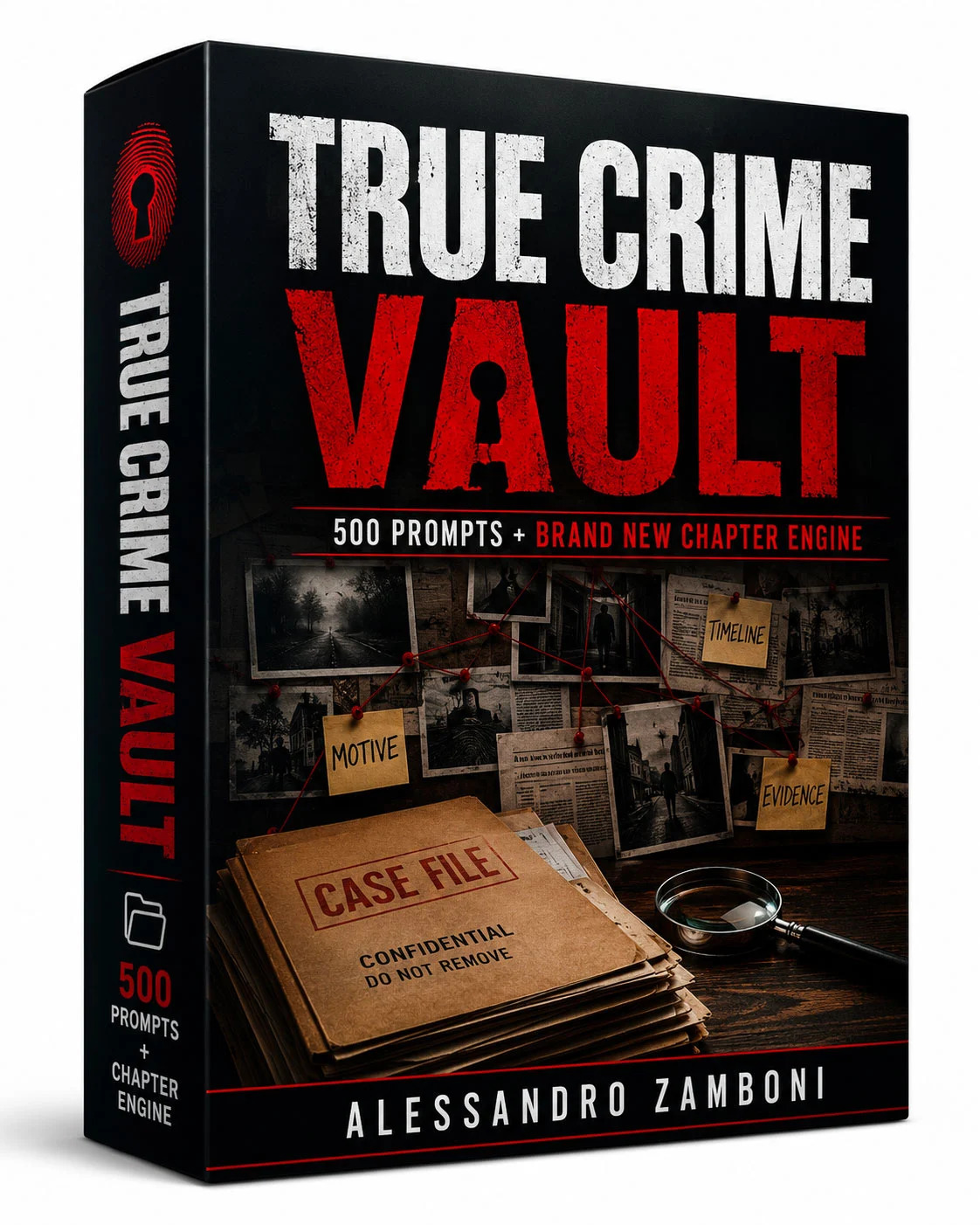 True Crime Vault